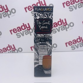 Flavourage The Secret Barrel Reserve - Aroma Istantaneo 20ml [CON TASSELLO]
