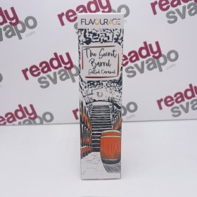 Flavourage The Secret Barrel Salted Caramel - Aroma Istantaneo 20ml [CON TASSELLO]