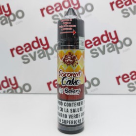 Galactika - Coconut Cake Bakery - Aroma Istantaneo 20ml [CON TASSELLO]