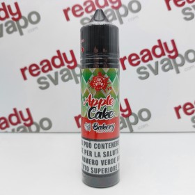 Galactika - Apple Cake Bakery - Aroma Istantaneo 20ml [CON TASSELLO]