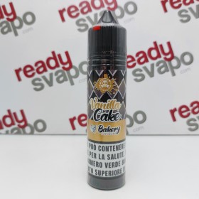 Galactika - Vanilla Cake Bakery - Aroma Istantaneo 20ml [CON TASSELLO]