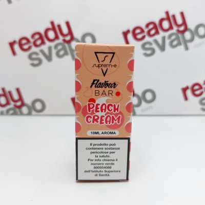 Flavour Bar – Aroma Concentrato Peach Cream by Suprem-e [CON TASSELLO]
