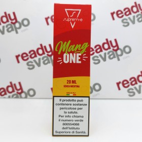 MangONE - Mix and Vape 20ml Suprem-e [CON TASSELLO]
