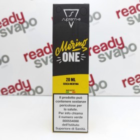 MeringONE - Mix and Vape 20ml Suprem-e [CON TASSELLO]
