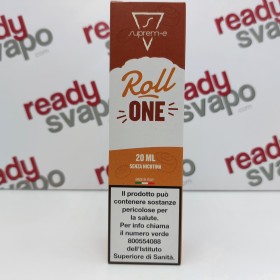 RollONE - Mix and Vape 20ml Suprem-e [CON TASSELLO]