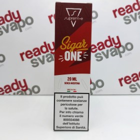 SigarONE - Mix and Vape 20ml Suprem-e [CON TASSELLO]