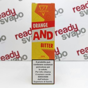 Orange AND Bitter – AND Flavors – Mix and Vape 20ml Suprem-e [CON TASSELLO]