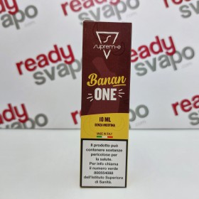 Suprem-e - BananONE - Mix and Vape MINI 10ml [CON TASSELLO]