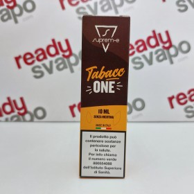 Suprem-e - TabaccONE - Mix and Vape 10ml MINI [CON TASSELLO]