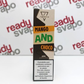 Suprem-e - Mango AND Choco – AND Flavors – Mix and Vape 10ml MINI [CON TASSELLO]