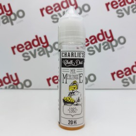 Pacha Mama - Mr. Meringue - Mix and Vape 20 ml [CON TASSELLO]