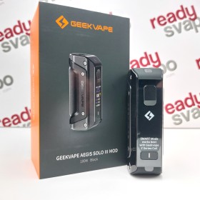 Aegis Solo 3 - GeekVape - Solo Box
