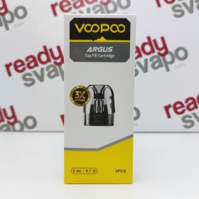 Argus Pod Top Fill 2ml coil Integrata VooPoo
