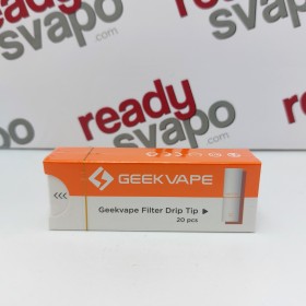 Filtri per Starter Kit Wenax M1 GeekVape - Pacco da 20 Pezzi