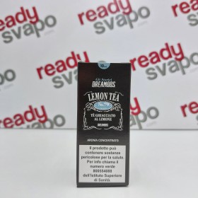 Dreamods - Aroma Concentrato Lemon Tea Ghiacciato 10ml [CON TASSELLO]