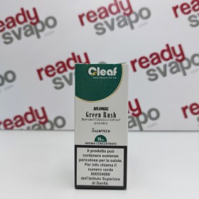 Dreamods – Aroma Concentrato Cleaf Green Rush 10ml [CON TASSELLO]