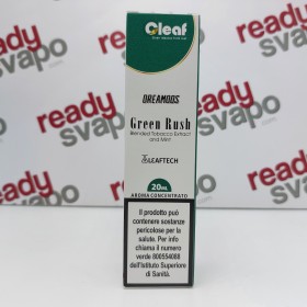 Dreamods – Green Rush Cleaf – Istantaneo 20ml [CON TASSELLO]