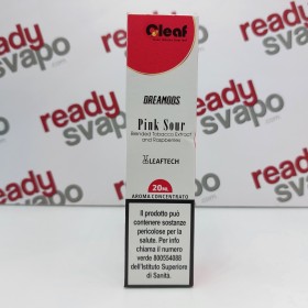 Dreamods – Pink Sour Cleaf – Istantaneo 20ml [CON TASSELLO]