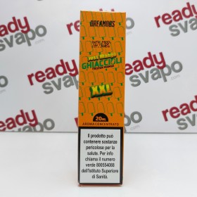Dreamods - Ghiaccioli Just Mango - Istantaneo 20ml [CON TASSELLO]
