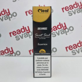 Dreamods – Sweet Soul Cleaf – Istantaneo 20ml [CON TASSELLO]