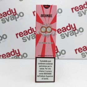 Galactika e Dreamods - Crack Pie - Aroma Istantaneo 20ml [CON TASSELLO]