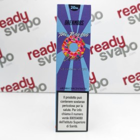 Galactika e Dreamods – The Raging Donut – Aroma Istantaneo 20ml [CON TASSELLO]