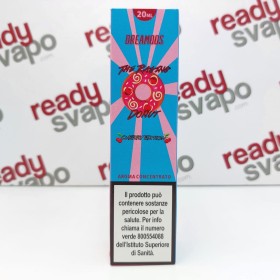 Galactika e Dreamods – The Raging Donut Cherry – Aroma Istantaneo 20ml [CON TASSELLO]