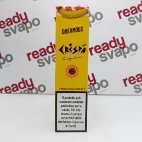 Galactika e Dreamods – Crispi Banana – Aroma Istantaneo 20ml [CON TASSELLO]
