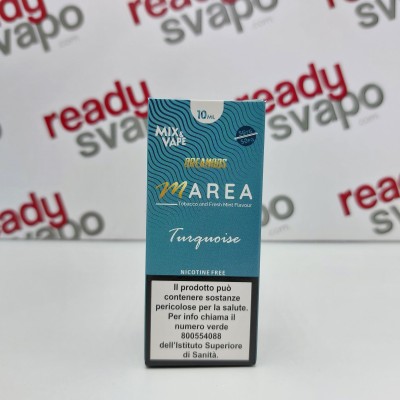 Dreamods – Marea Turquoise Mix & Vape 10+10