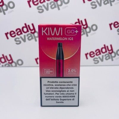 Kiwi Go Plus - Starter Kit - Watermelon Ice