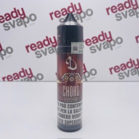Iron Vaper - D-Light Choko Aroma Istantaneo 20ml [CON TASSELLO]