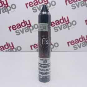 IT'S - Brown Wit - Mix and Vape Mini 10+20ml