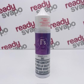 IT'S - Violet - Mix & Vape 10+50ml by To Be