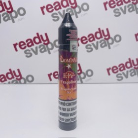 Dominus Kiv - Fragolime - Mix and Vape Mini 10+20ml