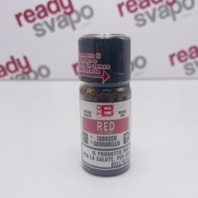 ToB - Aroma Concentrato Red 3.0 10ml [CON TASSELLO]