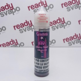 Dominus Kiv - Cherry Blast - Mix and Vape 10+50ml
