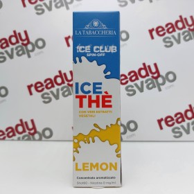 La Tabaccheria - Ice Thè LEMON - Aroma Istantaneo 20ml