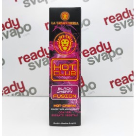 La Tabaccheria - Hot Club - Black Cherry Fusion - Aroma Istantaneo 20ml