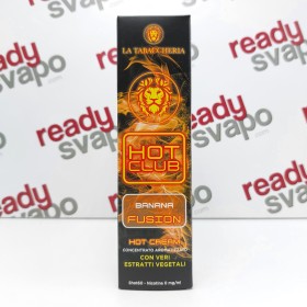 La Tabaccheria - Hot Club - Banana Fusion - Aroma Istantaneo 20ml