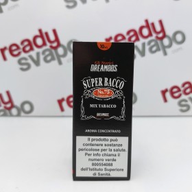 Dreamods - Aroma Concentrato Super Bacco 10ml [CON TASSELLO]
