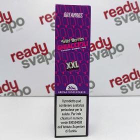 Dreamods - Ghiaccioli Wild Berries - Istantaneo 20ml [CON TASSELLO]