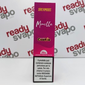 Dreamods - All Star Cookie Monella - Istantaneo 20ml [CON TASSELLO]