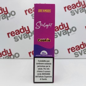 Dreamods - All Star Cookie Starlight - Istantaneo 20ml [CON TASSELLO]