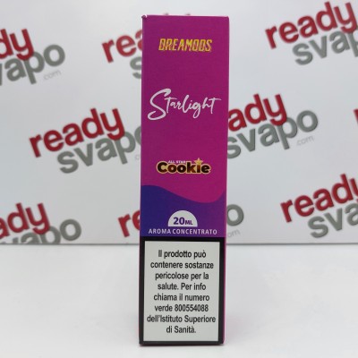 Dreamods - All Star Cookie Starlight - Istantaneo 20ml [CON TASSELLO]