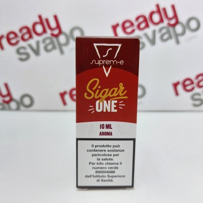 Suprem-e - Aroma Concentrato SigarONE 10ml [CON TASSELLO]