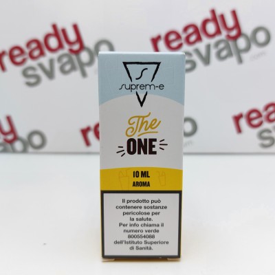 Suprem-e - Aroma Concentrato TheONE 10ml [CON TASSELLO]