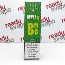 Apple Bomb - Mix and Vape 20ml Suprem-e [CON TASSELLO]