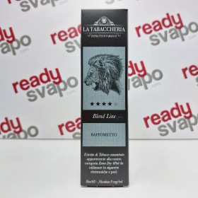 Baffometto Extra Dry 4Pod Blend Line - Istantaneo 20ml La Tabaccheria [CON TASSELLO]