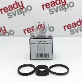 Pyrex per Vaporesso iTank T