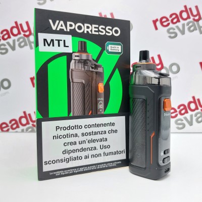 Armour G MTL Vaporesso - Full Kit